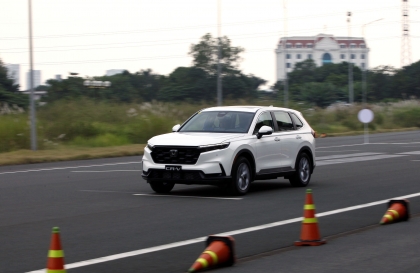 Honda CR-V thế hệ thứ 4 tại Việt Nam - Những điều cần biết